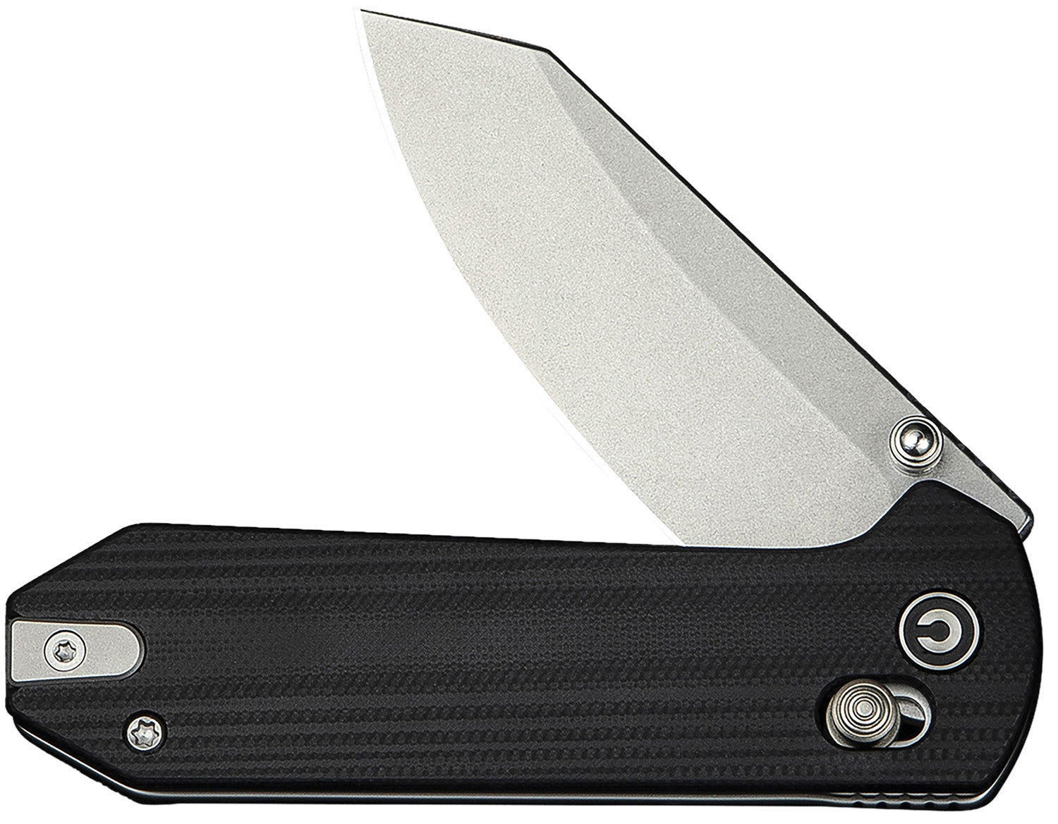 CIVIVI C23073-1     YONDER             2.88  BLACK