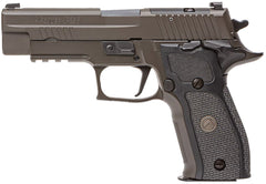 SIG 226RM9LEGIONSAOR2*MA*P226 9M 4.4 OR  3X10R GRY