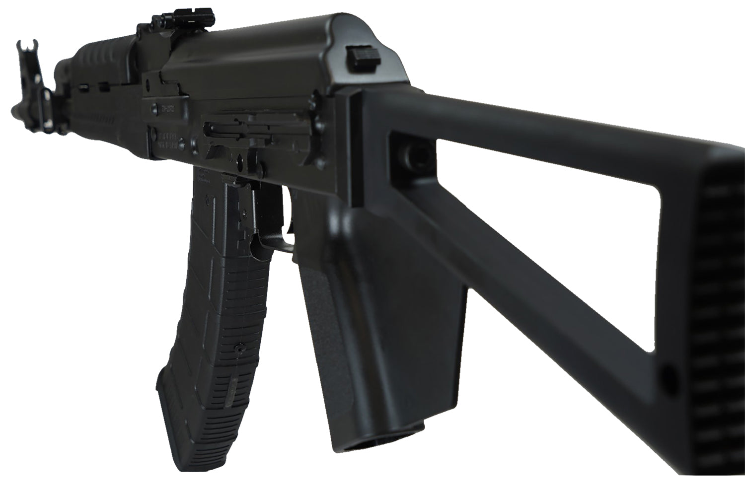 ZASTAVA ZR7762RTCA ZPAPM70 762 RFL *CA* MAG   BLK