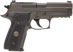 SIG 229RM9LEGIONR2   *MA*P229 9M 3.9" OR 3X10R GRY