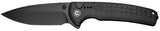 CIVIVI C22025D-1    SENTINEL STRIKE II 3.7   BLACK