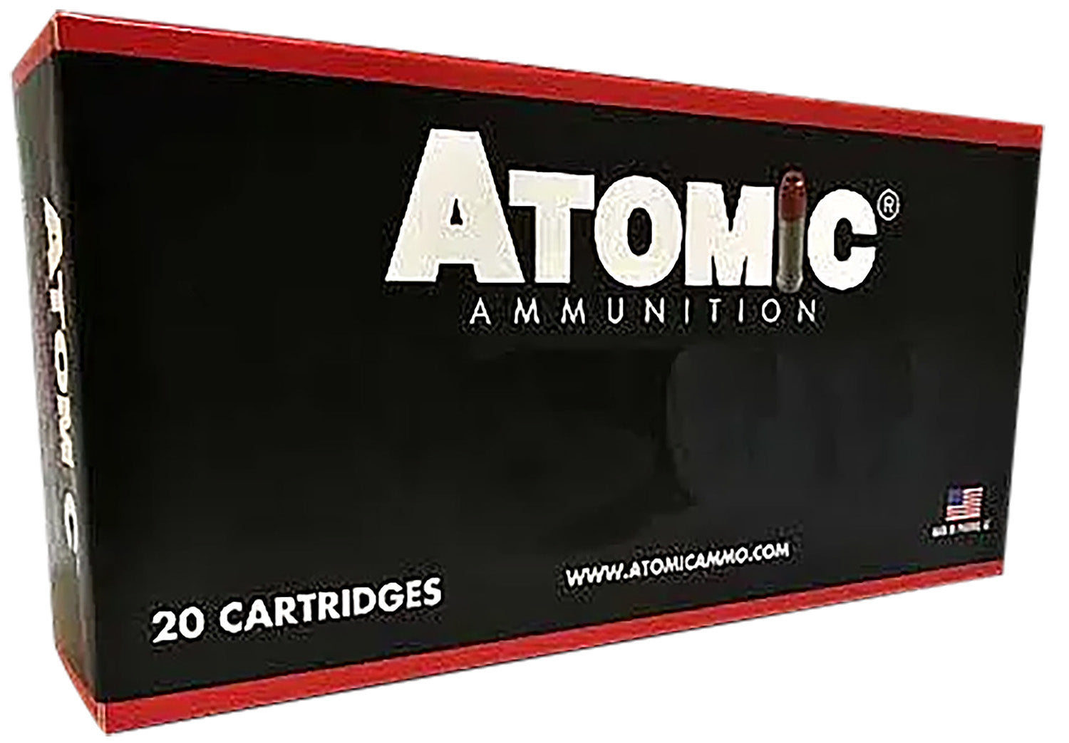 ATOMIC 04942 45-70       500 SUBSONIC LHP    20/10
