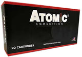 ATOMIC 04942 45-70       500 SUBSONIC LHP    20/10