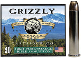 GRIZZLY GC45/70+P3  45-70+P  350GR BONDED FP 20/10
