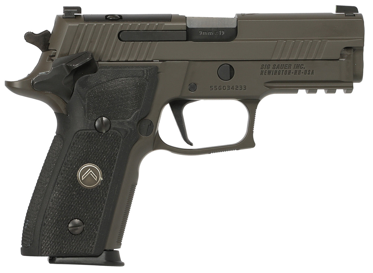 SIG 229RM9LEGIONSAOR2*MA*P229 9M 3.9