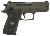 SIG 229RM9LEGIONSAOR2*MA*P229 9M 3.9" OR 3X10R GRY