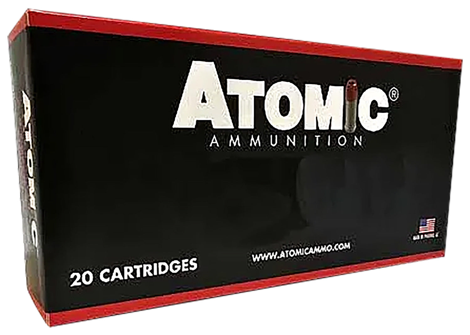 ATOMIC 04959 5.56        125 SUBSONIC RN     50/10
