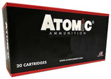 ATOMIC 04959 5.56        125 SUBSONIC RN     50/10