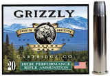GRIZZLY GC45/70+P4  45-70+P  405GR BONDED FP 20/10