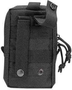 AMK 20640301 MOLLE BAG TRAUMA KIT 0.5         BLK