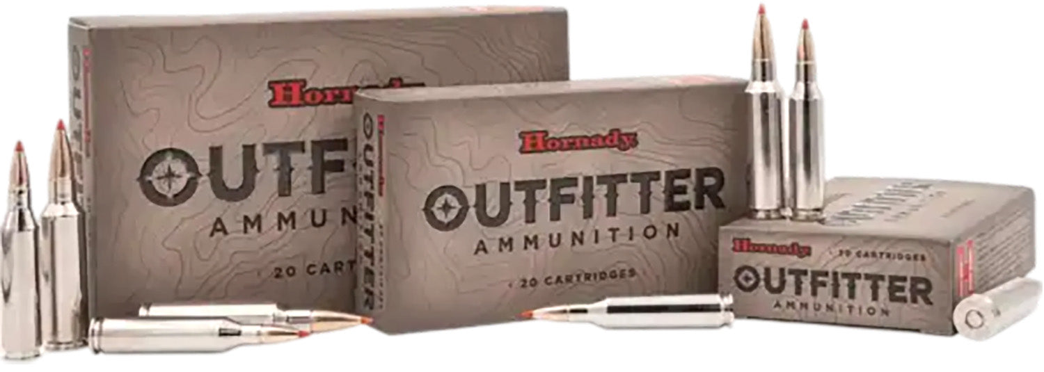 HORN 805574  OUTFITTER  270 WSM 130 CX       20/10