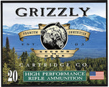 GRIZZLY GC45/70+P7  45-70+P  420GR WLNGC     20/10