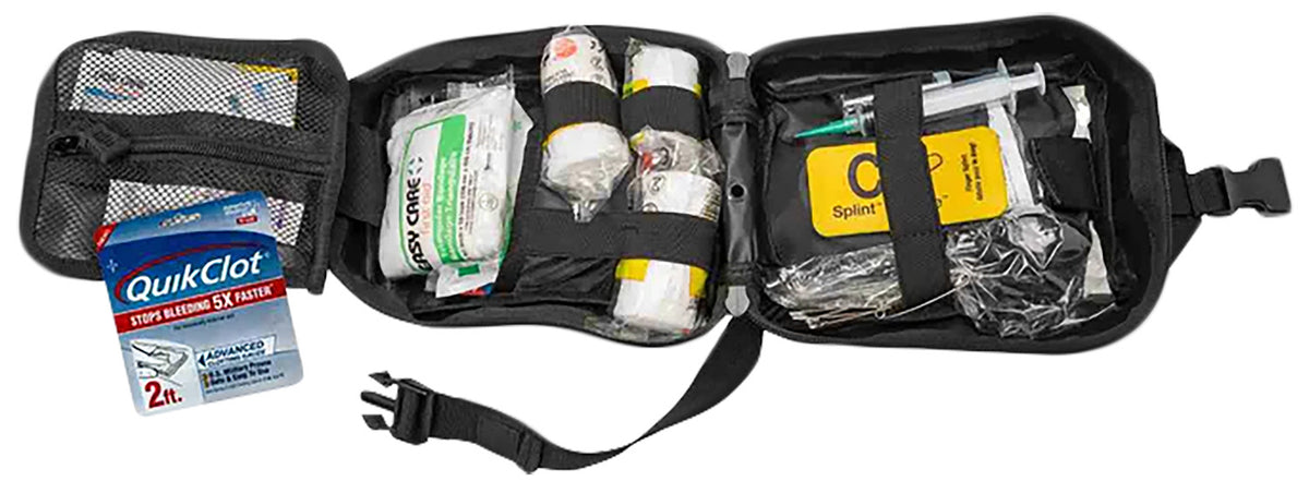 AMK 20640303 MOLLE BAG TRAUMA KIT 2.0         BLK