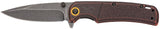 BRN 003220581 KNIFE  BM SLIM WASH ORG/BLK