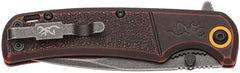 BRN 003220581 KNIFE  BM SLIM WASH ORG/BLK