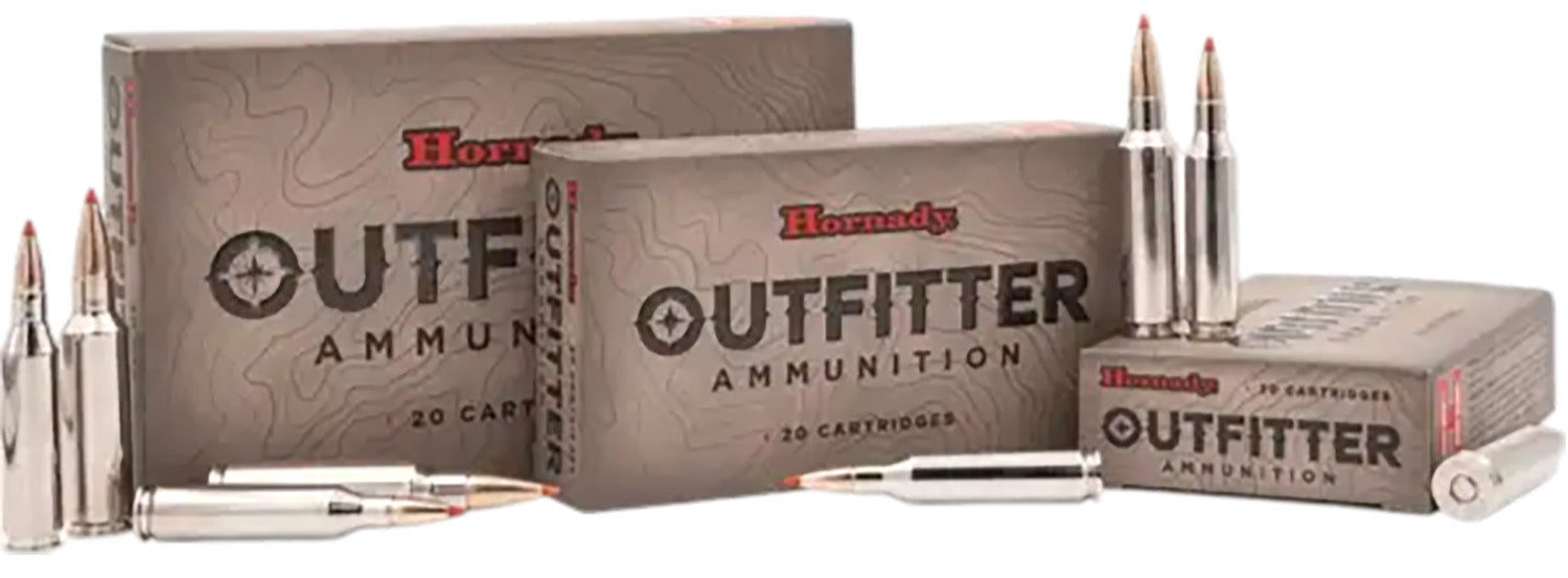 HORN 806114  OUTFITTER  7MM REM 150 CX       20/10