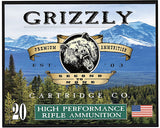 GRIZZLY GC45/70+P10 45-70+P  525GR FMJ-FP    20/10