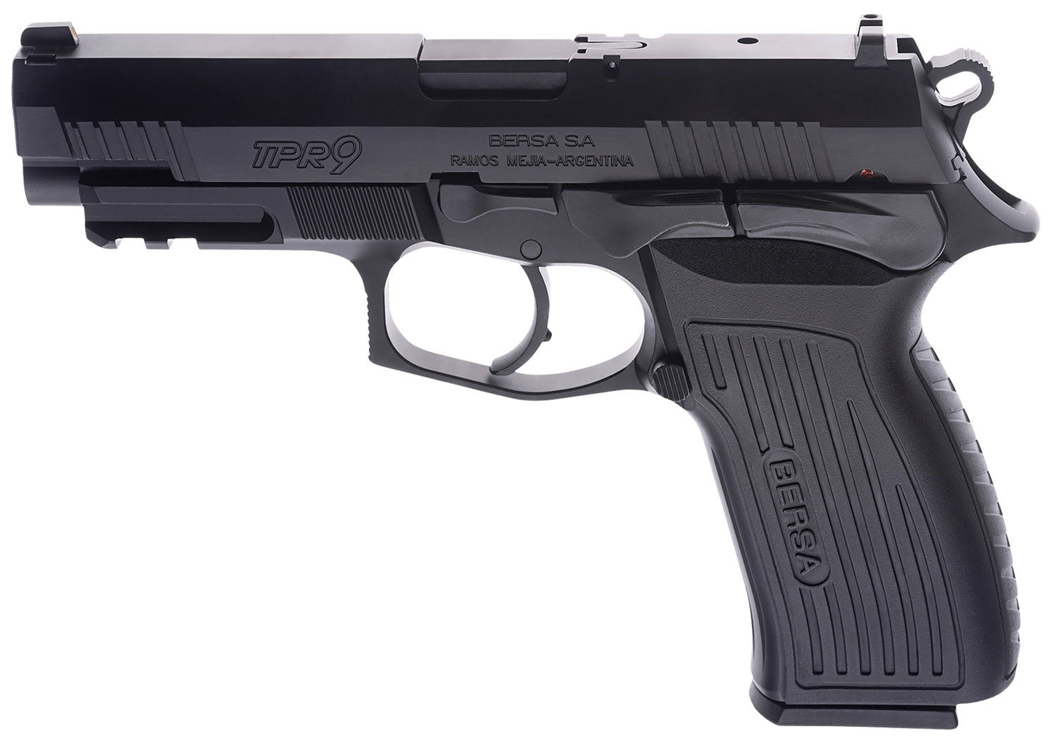 BERSA TPR9M         TPRC    9MM    4.3 17R   MTBLK