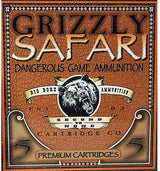GRIZZLY GC416RG5   416RIGBY      400GR SOLID  5/10