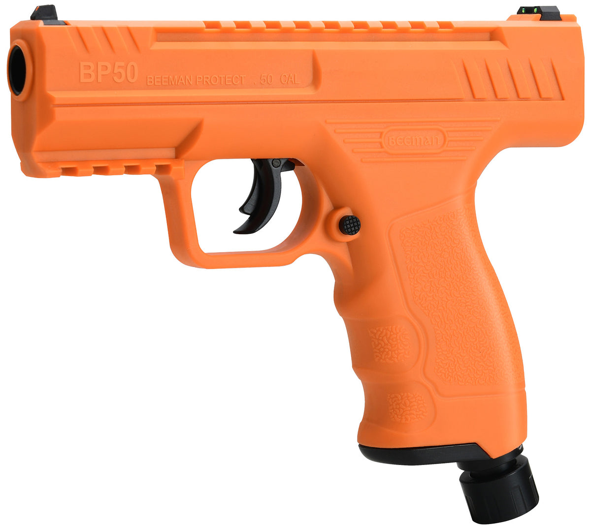 BEE 6052 BP50.50CAL PROJCT LAUNCHER CO2 ORNG