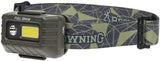 BRN 003713004  HEADLAMP, FULL DRAW RECHG