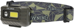 BRN 003713004  HEADLAMP, FULL DRAW RECHG