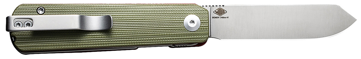CIVIVI C21004B-1    SENDY              2.83  GREEN
