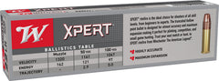 WIN XPERT22X        22LR T22 42 HP          100/20