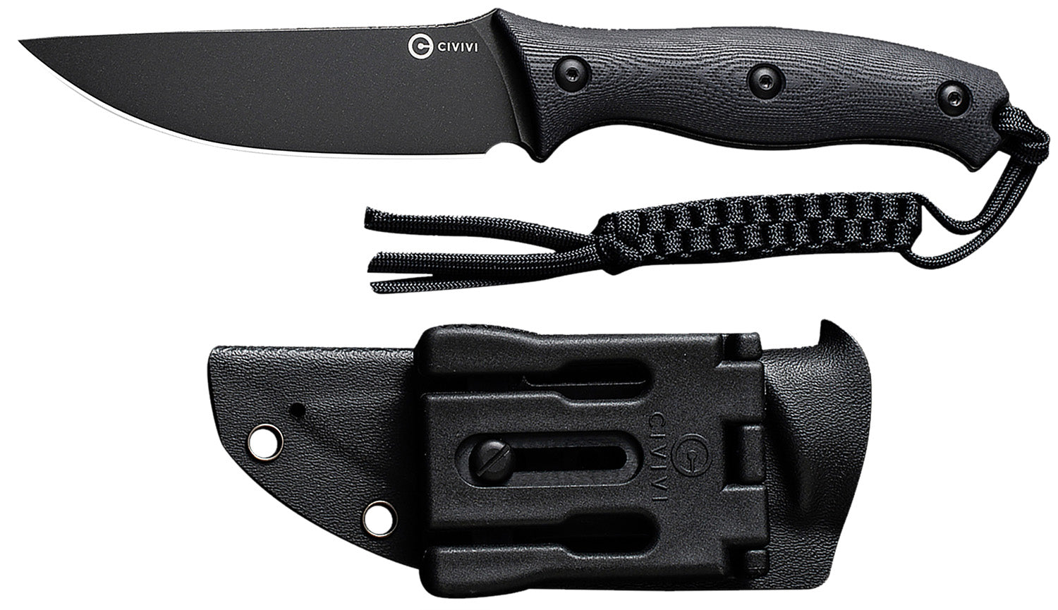 CIVIVI C23041-1     STORMRIDGE         3.92    BLK