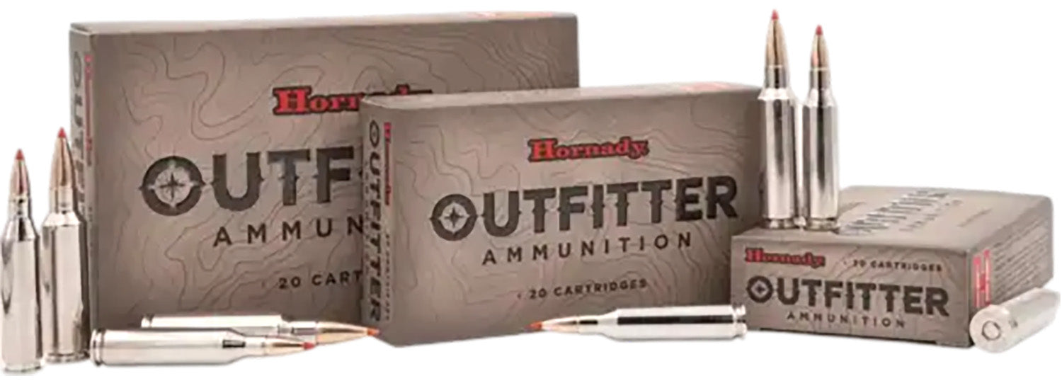 HORN 823314  OUTFITTER  375 H&H 250 CX       20/6