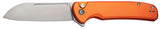CIVIVI C20022B-2    CHEVALIER II       3.47 ORANGE
