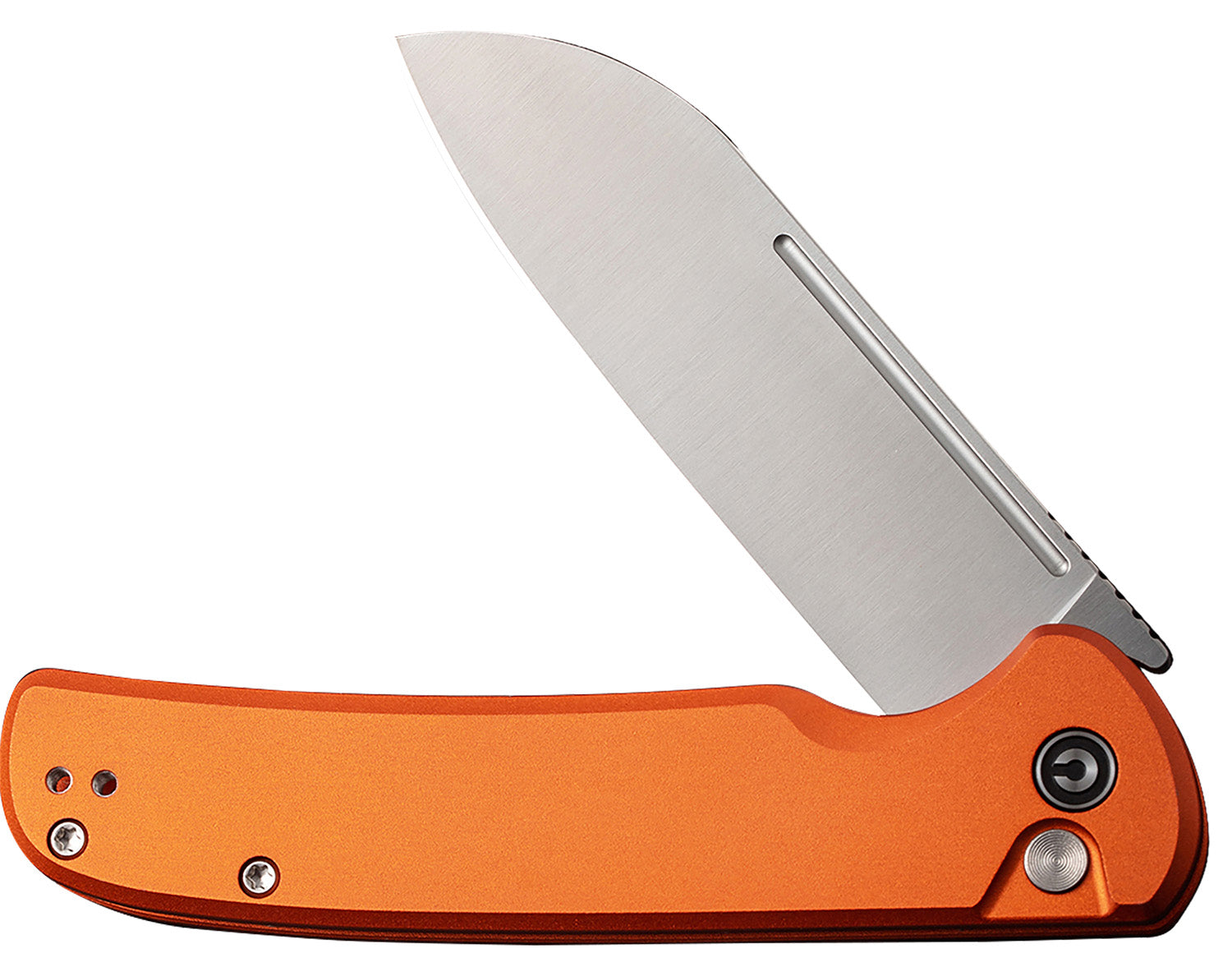 CIVIVI C20022B-2    CHEVALIER II       3.47 ORANGE