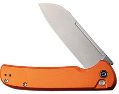 CIVIVI C20022B-2    CHEVALIER II       3.47 ORANGE