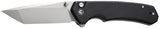 CIVIVI C19059C-1    BUTTON LOCK BRAZEN 3.46  BLACK