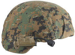 STL 14308  SIDEWINDER STLK W/HLMT CLIP CYTE E-MNT