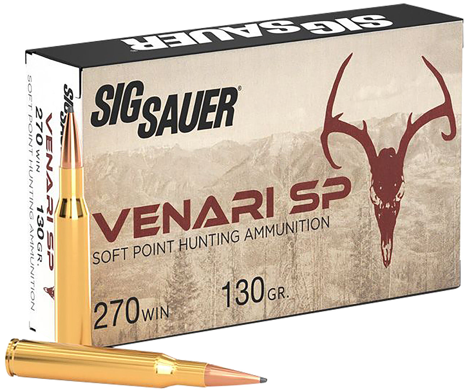 SIG V270SP130-20   VENARI     270    130 GR  20/10