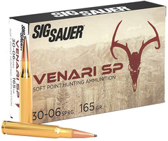 SIG V3006SP165-20   VENARI SPG  3006  165 GR 20/10
