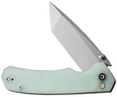 CIVIVI C19059C-3    BUTTON LOCK BRAZEN 3.460 NATRL