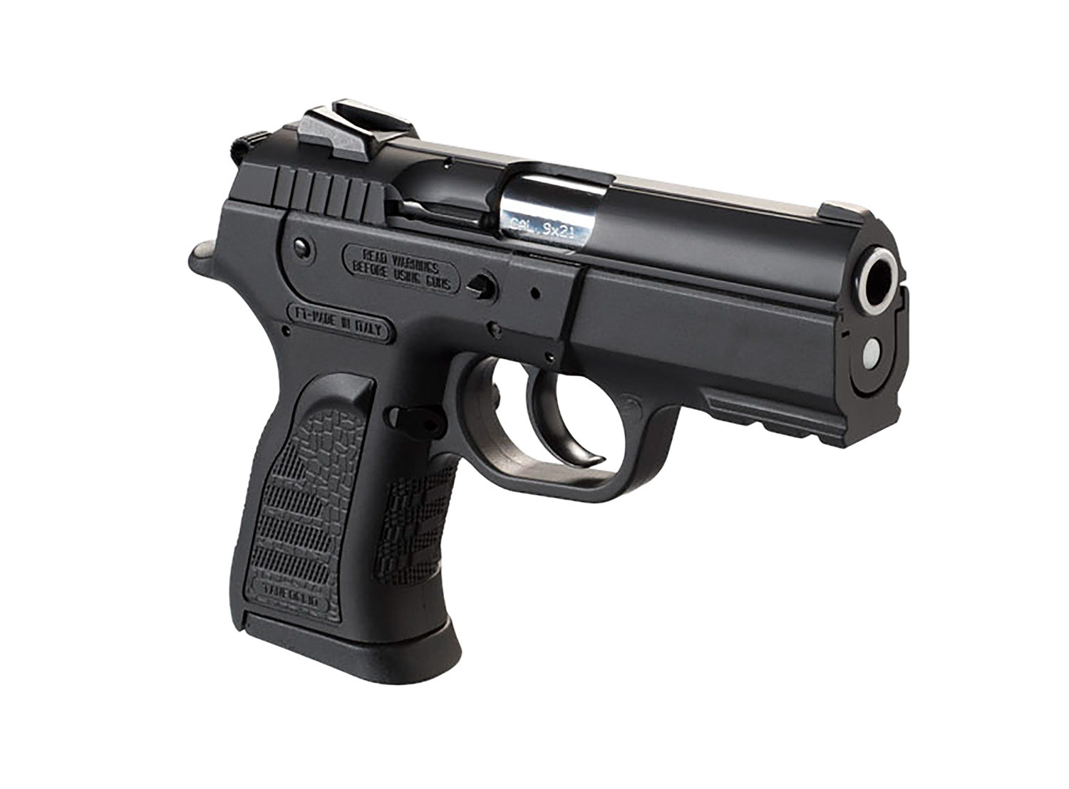 TANFOGLIO TF-COMPACTF10   FORCE P CMP 3.6 11R 10MM