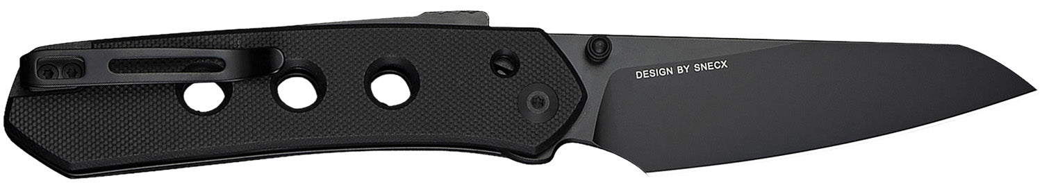 CIVIVI C22036-1     VISION FG          3.54  BLACK