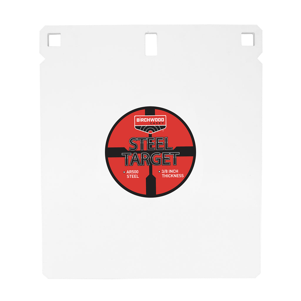 BIR SQR10-38       AR500 3/8" SQUARE 10"