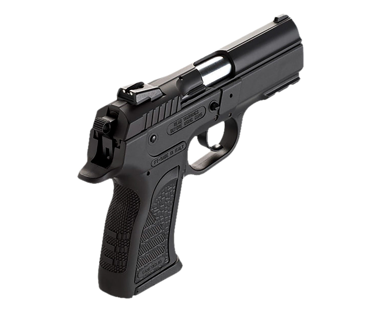TANFOGLIO TF-COMPACTF10   FORCE P CMP 3.6 11R 10MM