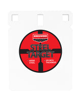 BIR SQR6-38        AR500 3/8" SQUARE 6"