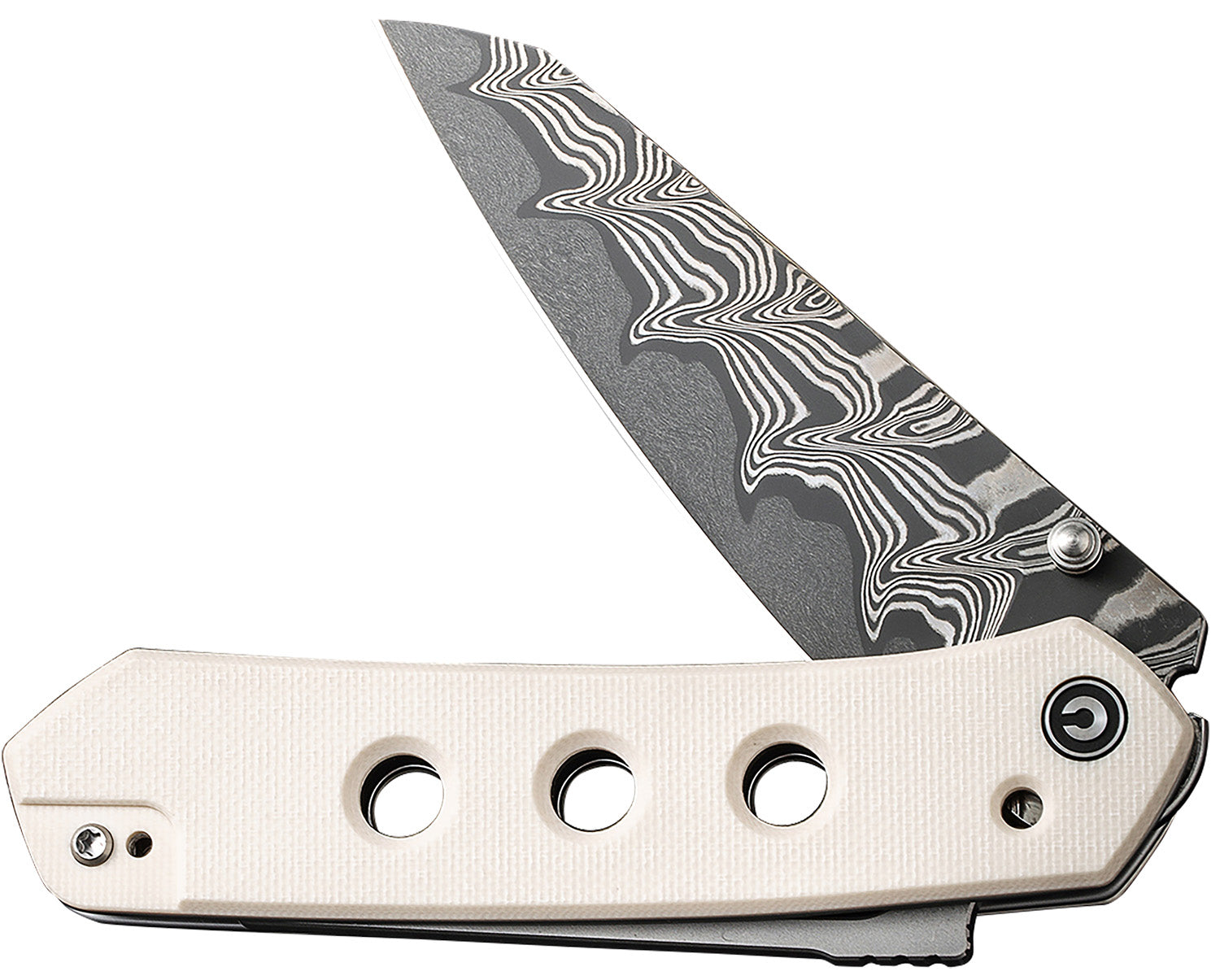 CIVIVI C22036-DS1   VISION FG          3.54  IVORY