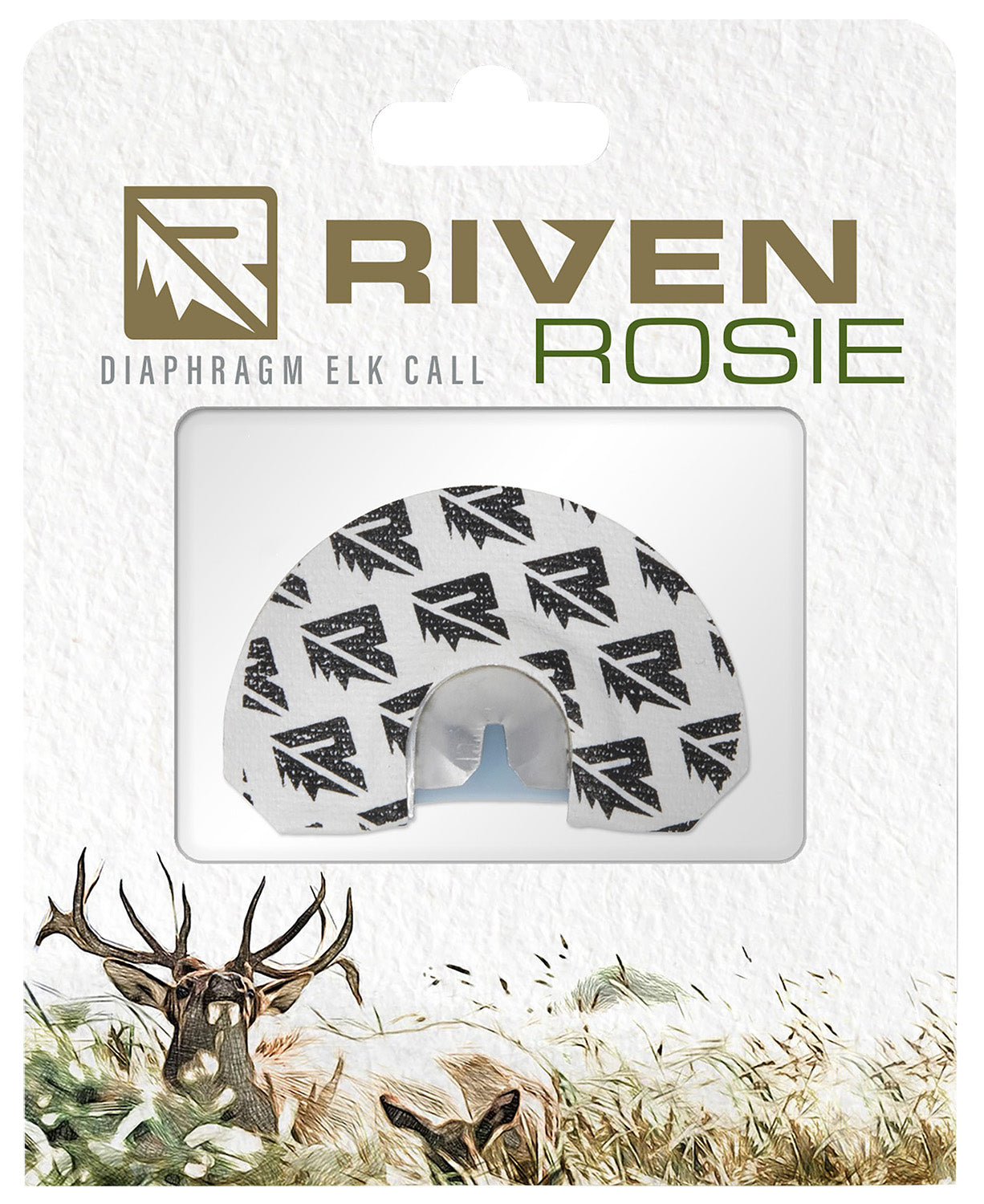 RIVEN 65215 ROSIE SMALL DOME ELK CALL