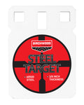 BIR SQR4-38        AR500 3/8" SQUARE 4"