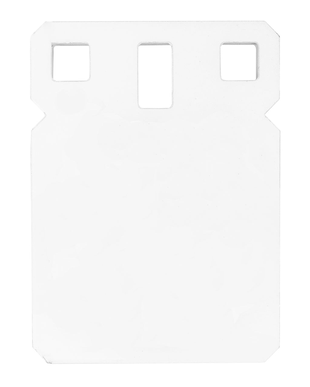 BIR SQR4-38        AR500 3/8" SQUARE 4"