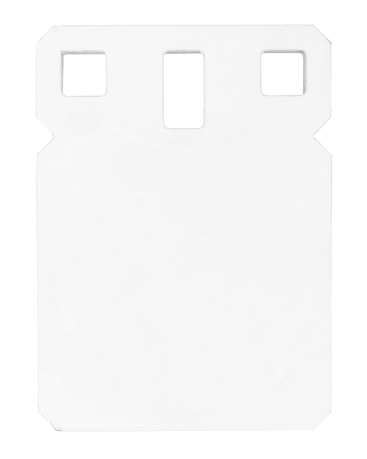 BIR SQR4-38        AR500 3/8" SQUARE 4"