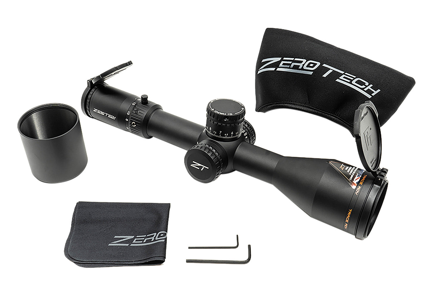 ZEROTECH TR5306FT3-IR  TRACE ADV 5-30X56