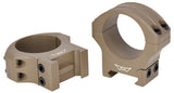 WARNE 8502DE      HYPERLITE 1" HIGH RINGS       DE